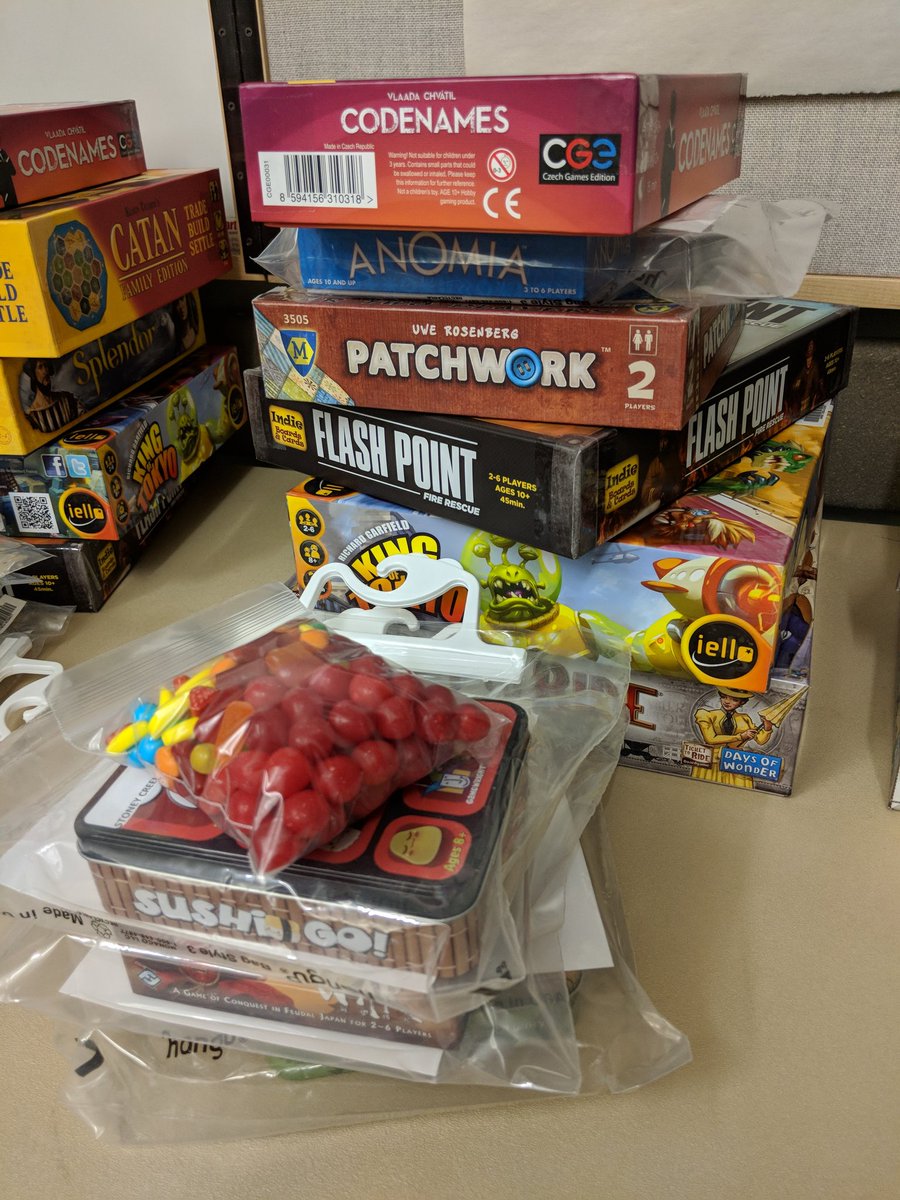 Mathewh's tweet image. Stoney Creek, here's most of your stack! #ldnont @ProjectPlayLDN @londonlibrary