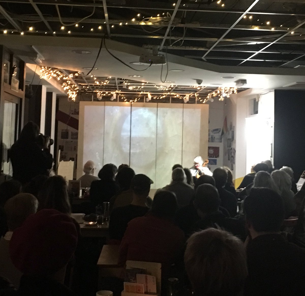 In concert with Norwegian cellist Maja Bugge <a href="/TheStovies/">The Stove Network</a> Dumfries <a href="/DGArtsFest/">D&G Arts Festival</a> <a href="/jazz_north/">Jazz North</a> #jazznorth