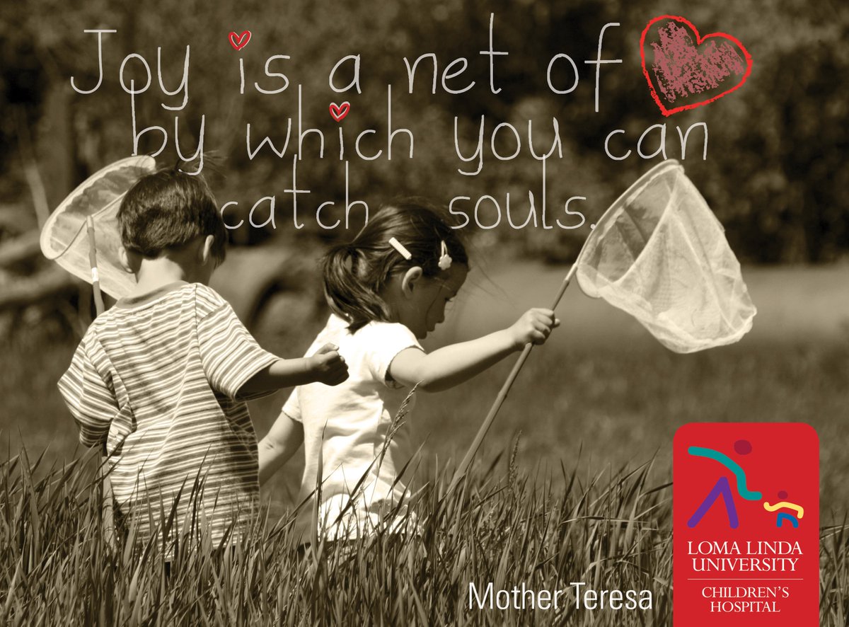 LLUChildrens's tweet photo. But let all who take refuge in you be glad; let them ever sing for joy. Spread your protection over them, that those who love your name may rejoice in you. - Psalm 5:11
.
.
#Psalm511 #MotherTeresa #Spiritual #Sabbath #Faith #SingforJoy https://t.co/MyNCiKzuuQ