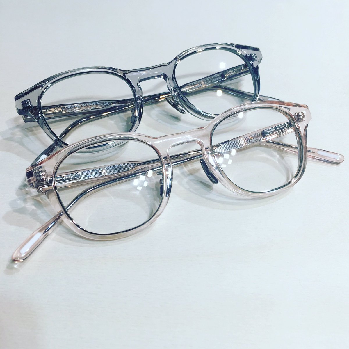 eyestylistmag's tweet photo. #Variety in colour and #design: #greyant @rolf_spectacles @AlfredKerbs @YUICHITOYAMA2 @MIDOExhibition https://t.co/i0rCfpcfg7