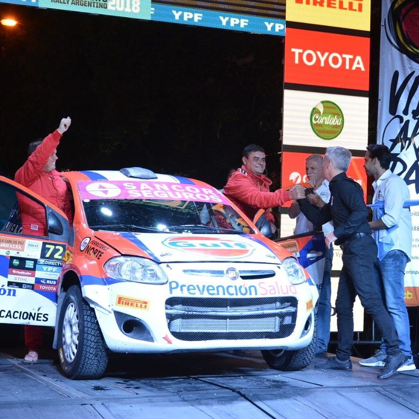 EstebanAviles's tweet photo. El #RallyVillaCarlosPaz ya está en marcha!!!
Acercate al Parque de Asistencia y a los diferentes tramos para disfrutar esta gran competencia.
Les comparto el cronograma 👉👉https://t.co/MPEkTi4V3i https://t.co/elL9CHqXCb