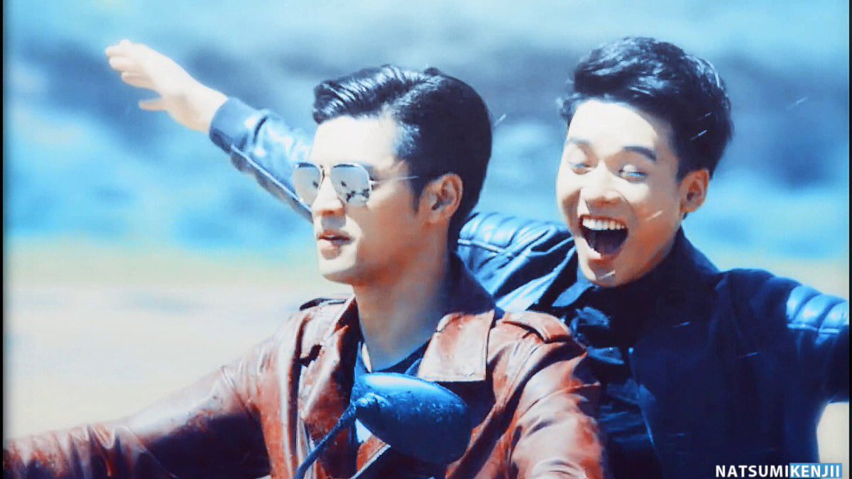 purple_cami's tweet photo. Either you love them or you are wrong 😂 #advancebravely #xiayao #yuanzong #yaozong how can you not ship them https://t.co/W5iPkEn6ba