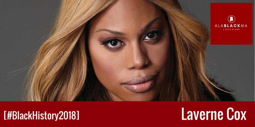 alablackma's tweet photo. There's no @DoubtCBS about the Mobile native's talent or passion. An #LBGT advocate, @Lavernecox is 1st transgender person nominated for an acting #Emmy and 1st to appear on @TIME 's cover. She first caught us, of course, in #OrangeIsTheNewBlack  She recently released 1st single. https://t.co/SGib0ej69e