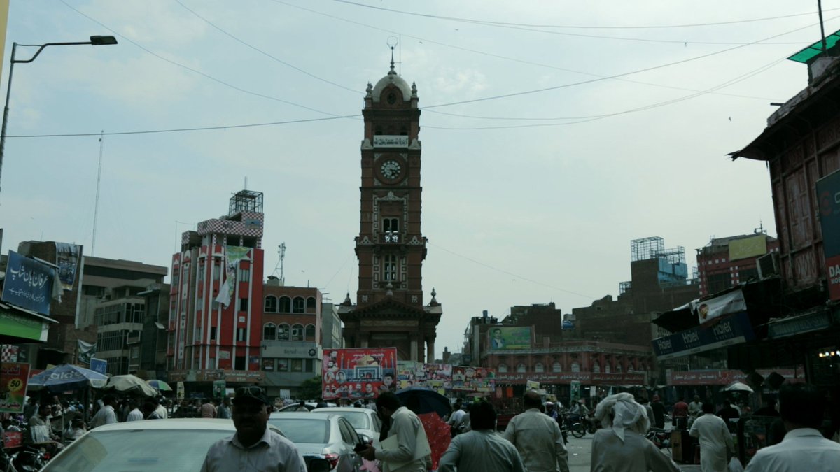 Rai_Miracle's tweet photo. A #screenshot from the #SHORTDOCUMENTARYFILM #RAITHELIVINGMIRACLE. The #famous #GhantaGhar #Faisalabad. #RTLM #PAKISTANI #INDIEFILM #SURVIVOR #7BULLETS #MyPakistan #DilSeJaanLagaDe #StartYourImpossible https://t.co/OisVeQD8FG