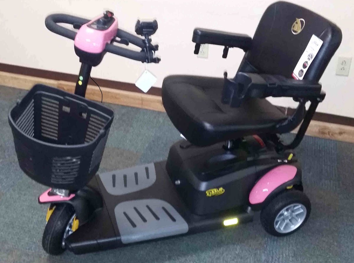 Mobility On Wheels (MobilityOnWheel) Twitter