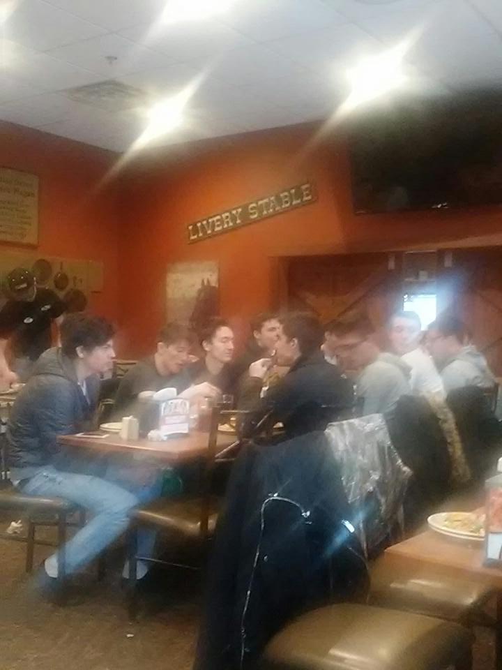 pacer_wrestling's tweet image. Pizza Ranch: a time-honored state tradition.