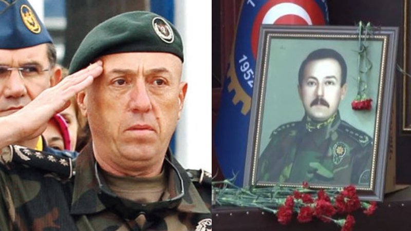 Tam dokuz yıl oldu
intihar ettiği iddia edilem Özel Harekat Dairesi Başkanı Behçet Oktay'ın dosyasına imza atanların tamamına yakını FETÖ üyesi olmaktan tutuklu, ihraç ya da firari.
Behçet Oktay'ın ölümünden 6 gün neler yaşanmıştı. Hikmet Çiçek yazdı:
aydinlik.com.tr/166506