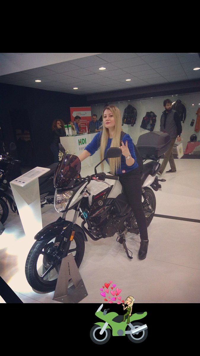 #motorcycle #motobike #motosiklet #motosikletfuarı #motobikeistanbul #motobikeexpo2018 #princess #motoriderprincess #fuar #yamaha #TürkiyeKadınMotosikletçilerKulübü #Tkmk #türkiyemotosikletplatformu