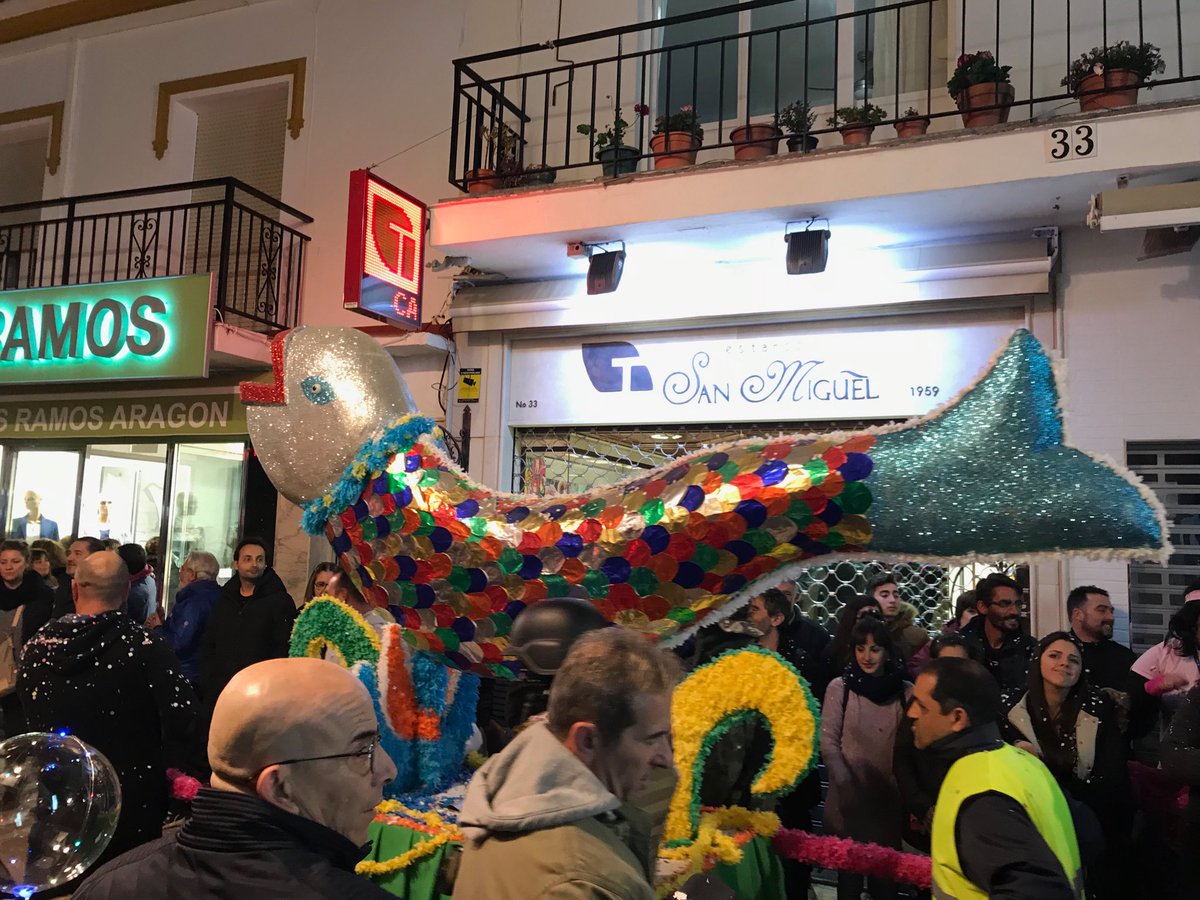 La Murga de Torremolinos tweet media