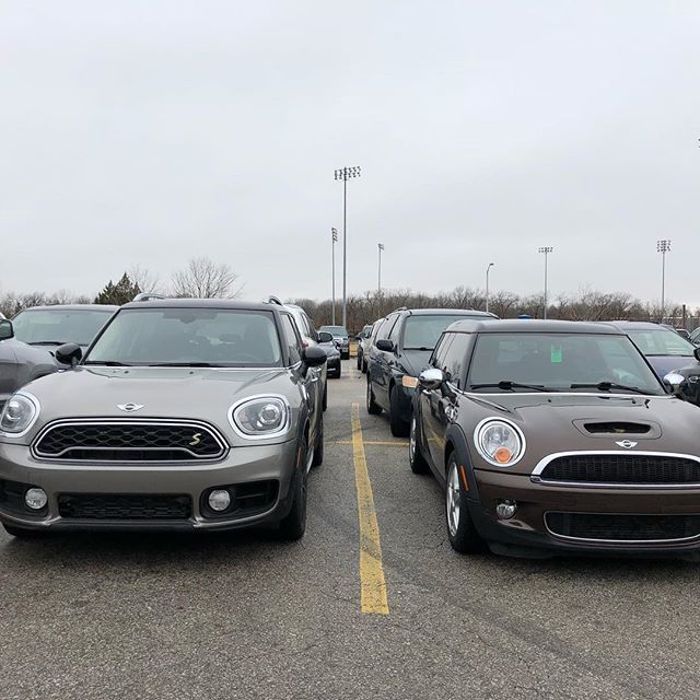 EricSMoment's tweet photo. Rule Number 1 #minicooper #minicountryman #phev #mini #kansascity https://t.co/8afDlZ2guM