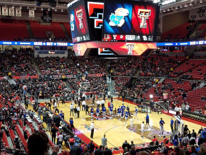 MichaelMeseke's tweet photo. Z. Smith in that USA! Let's go Red Raiders! #WreckEm https://t.co/Ls8w4YQXrE