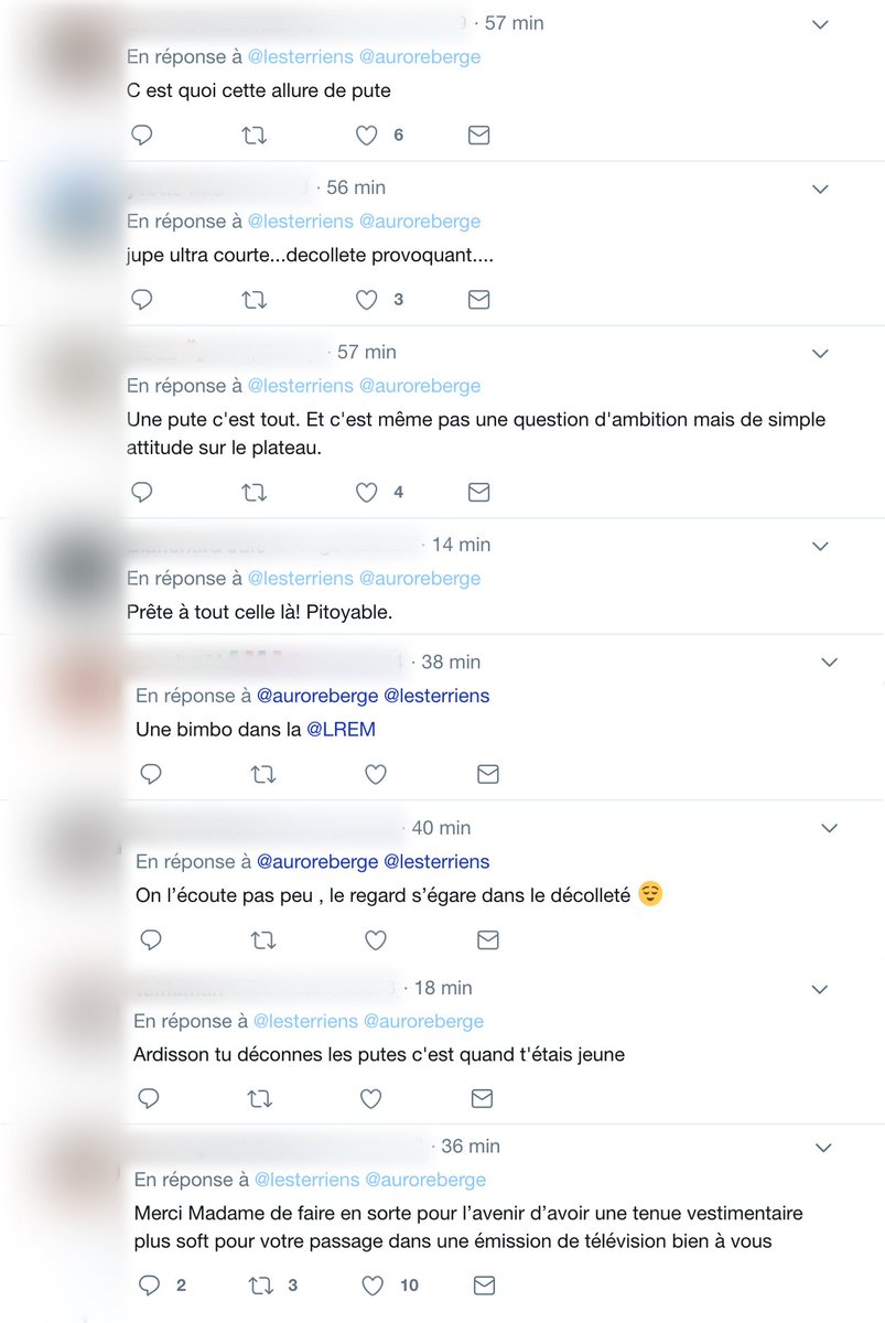 GuillaumeTC's tweet photo. D'accord ou pas avec Aurore Bergé, une femme a le droit de s'habiller comme elle le souhaite, sans avoir à subir ce genre de commentaires. 
(Et quelque chose me dit que les mêmes exigeraient qu'elle enlève son voile si elle en portait un...)

2018.

#SLT https://t.co/rnSU0n8Qh4