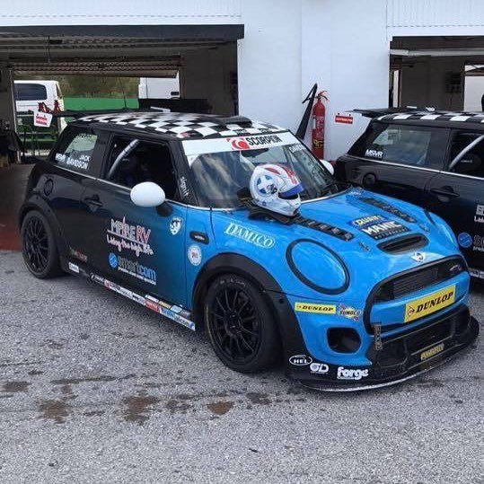 JackDRacing's tweet photo. It has been another great day at Guadix testing for this season. I have learned so much the passed couple days. Big thanks to @jamsportuk, my mum and dad and all my sponsors 🚙💨🏁 https://t.co/itIQxj0v70 https://t.co/3LW0RQ7wIa