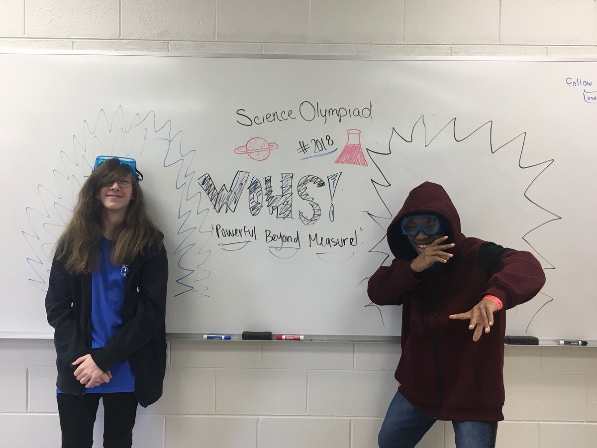 CThomasBiology's tweet photo. Westover Science Club representing at Science Olympiad #scienceolympiad @WestoverHS https://t.co/HSzeVIlk6H