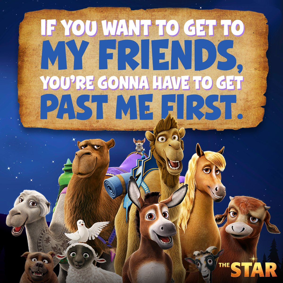 The Star tweet media