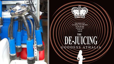 GoddessAthalia's tweet photo. The De-juicing https://t.co/ibYQKWCnZm #MESMERIZE #Clips4Sale https://t.co/cSUWyhC6jc