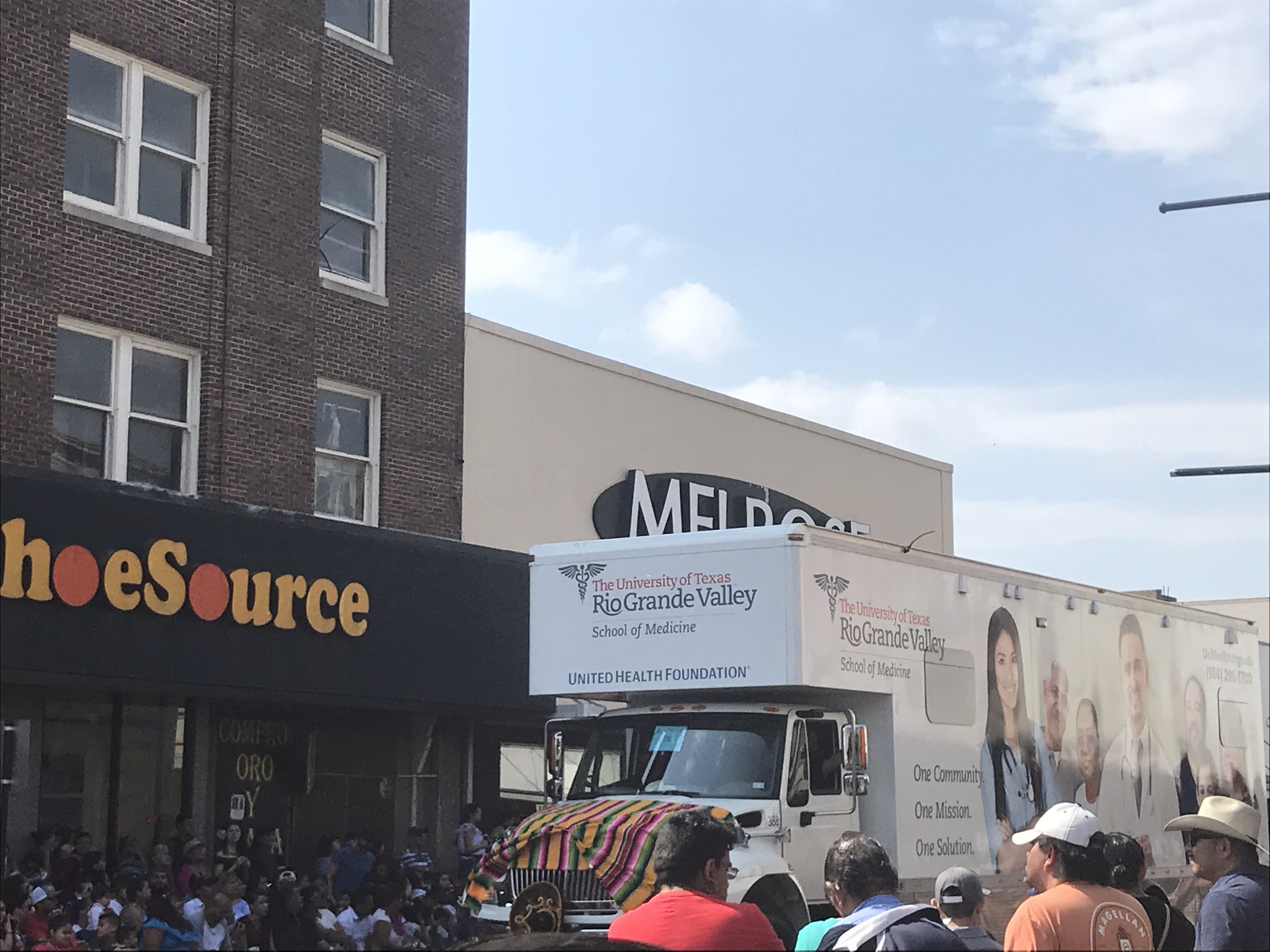 Utrgv Som Utrgvsom Charrodays We Are Delivering Care To Those In Most Need Follow Us And Learn More About Our Unimovil