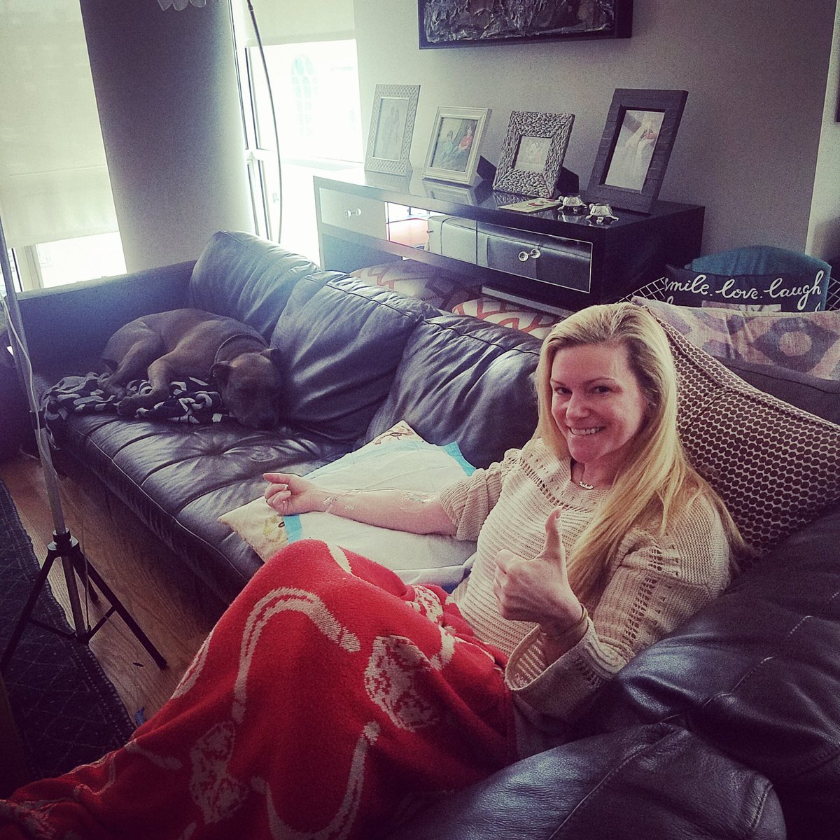 melanietc's tweet photo. When you don't have time for the flu... @TheIVDoctor @dmvhydration #theivdoc https://t.co/cUsogIWklr