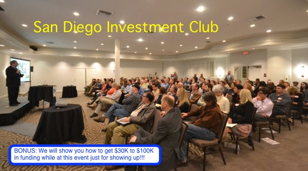 real estate investing club san diego