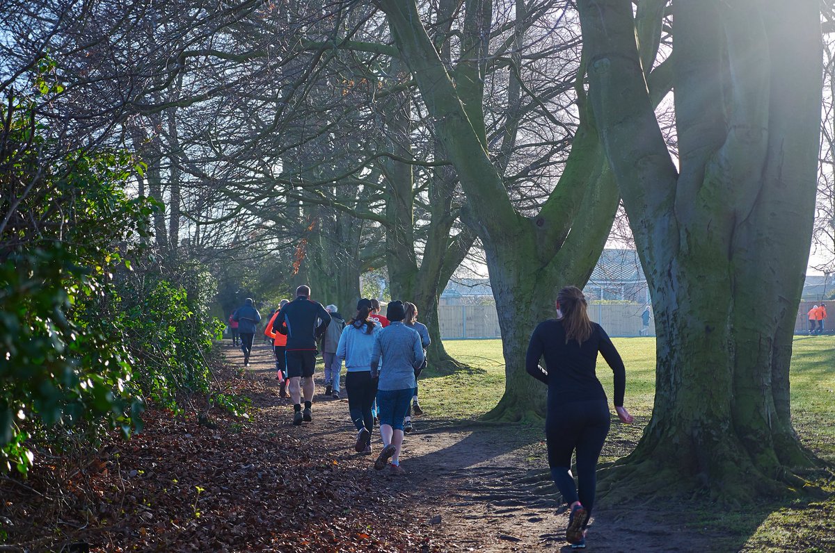 Ruth Kent, a physiotherapist who is also parkrun UK's outreach ambassador for overweight and obesity, is urging her fellow physios to prescribe parkrun to their patients as a positive lifestyle choice

👉parkrun.me/6pylk

🌳 #loveparkrun