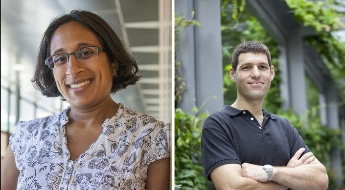 Two computer scientists have been honored by the @SloanFoundation for their research in machine learning: buff.ly/2GEr41E #SloanFellows
