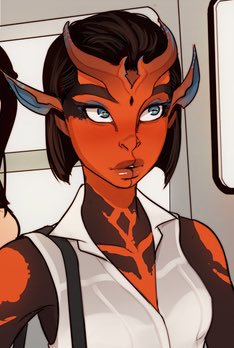 DominantPuazi's tweet photo. ❝ What's the matter? Never seen an alien before ?~ ❞

※Detailed and Literate

※Lewd / Non

※Succulent alien

※Dominant 

※British accent 

RT and Follow to have this alien in your bed https://t.co/SPHUhQIKQ8