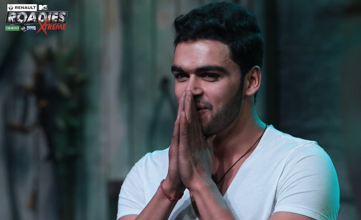 MTVRoadies's tweet photo. Congratulations Kashish on earning your #RoadiesXtreme key! 👏 https://t.co/zHTyUYHMMW