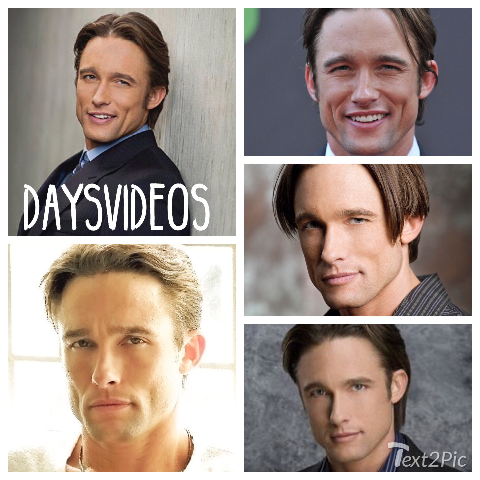 Happy Birthday to Jay Kenneth Johnson (ex-Philip) who turns 41 today!  