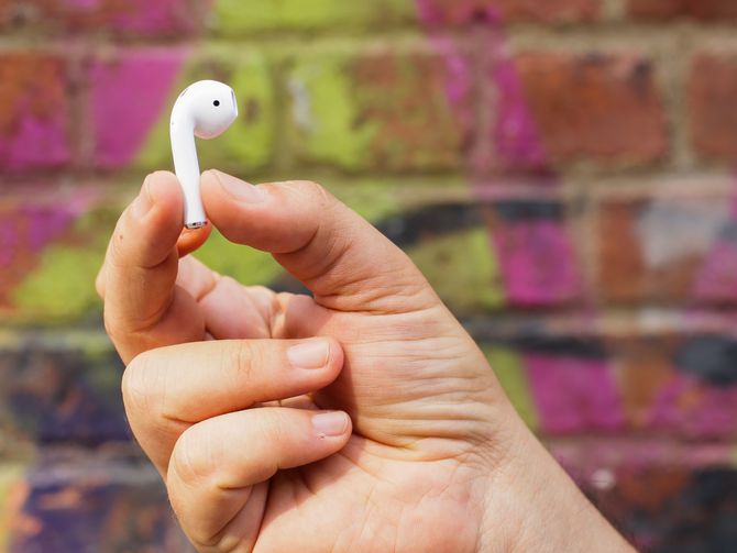 CNET's tweet photo. Apple reportedly releasing new AirPods 'as soon as this year' https://t.co/pIQXhXl3ns https://t.co/fa8gih3n9c