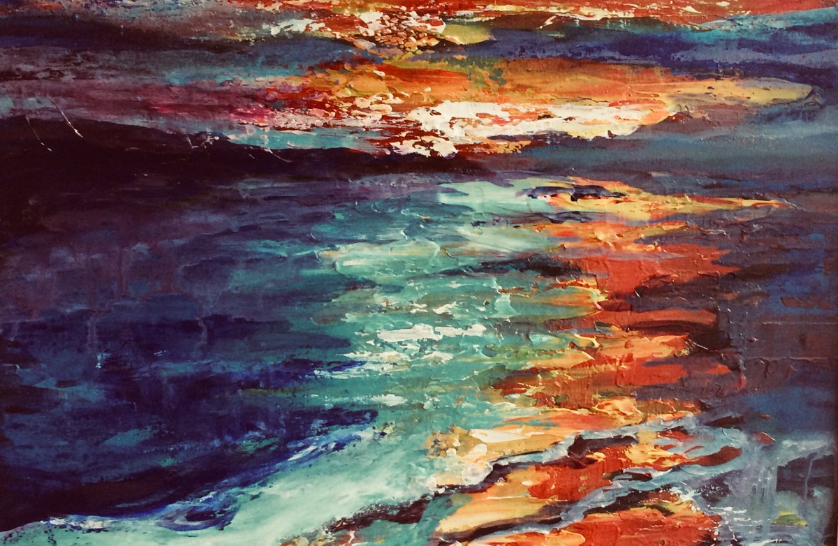 Come and take a look at our current exhibition here at the art cafe.... Coffee and cake too... Perfect! 😌
#Painswick #art #Cotswolds