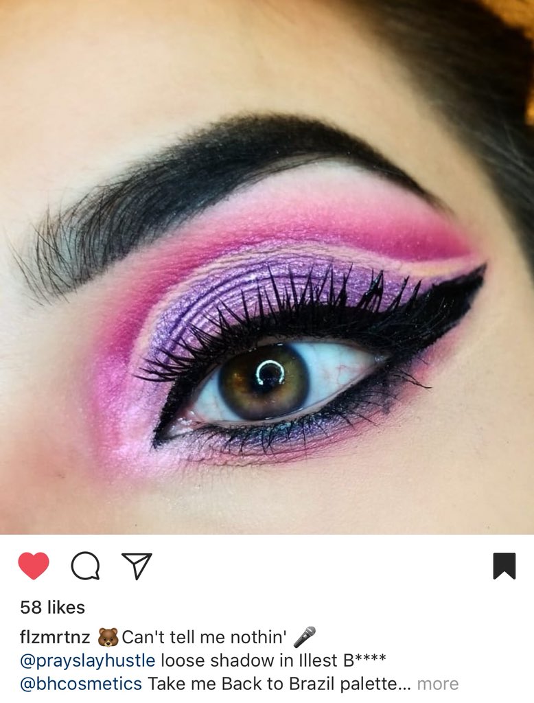 PraySlayHustle's tweet photo. Some Pretty Girls showing off their skills with Ambitious Girl Loose Shadows in Spoiled, Pretty Girls and Illest B****
Follow @TeenyTwoTimes and @MelaLynn_ for more looks!
#prettygirls #prettygirlmagic https://t.co/cfmjKUCQI9