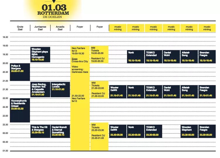 crosslinxtweet's tweet photo. De blokkenschema's staan online, het programma is compleet. Geniet van een uniek festival volgend weekend op 1, 2, 3 en 4 maart: Cross-Linx 2018! Tickets en info via https://t.co/7NJOYSsxwC. 

Retweeten wordt zeer gewaardeerd! https://t.co/8UdVgj7WeQ