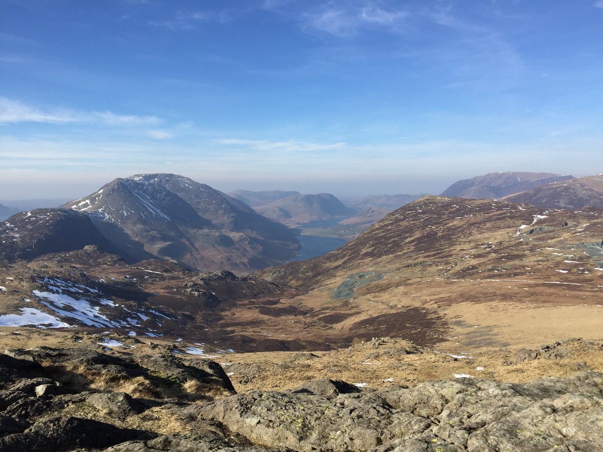 steele_simon's tweet photo. View from Gray Knott #stunning @armathwaitehall @pobhotels @mdedenhotels https://t.co/IyKNN0OsCo