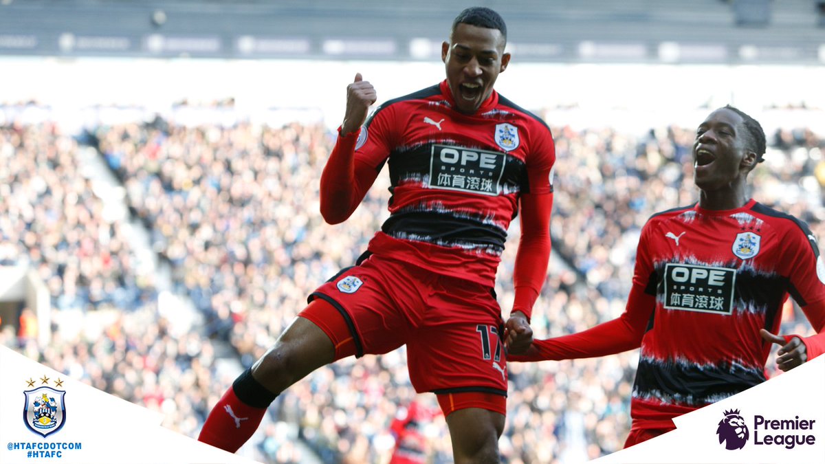 Huddersfield Town tweet media