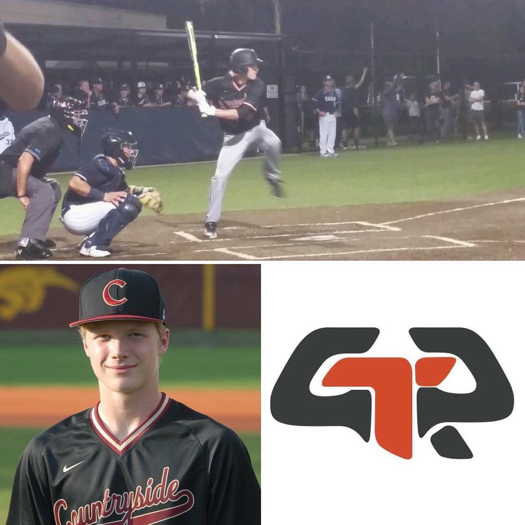 GameTimeRecruit's tweet photo. GTR’s @JacobMadascy a 2019 OF from Countryside HS went 2 for 3 with an RBI last night. Jacob is hitting .500 so far through 4 games this season. Great Job Jacob keep up the great work!
#UNCOMMITTED #ClassOf2019 #Outfielder #NoFlyZone #TeamGameTime #CollegeCoachesTakeNotice https://t.co/KtgrDy4HdN