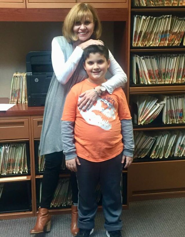 DrMarcHerman's tweet photo. This young patient loves visiting our office! Doesn’t he have a great smile? https://t.co/ljfhjc2739