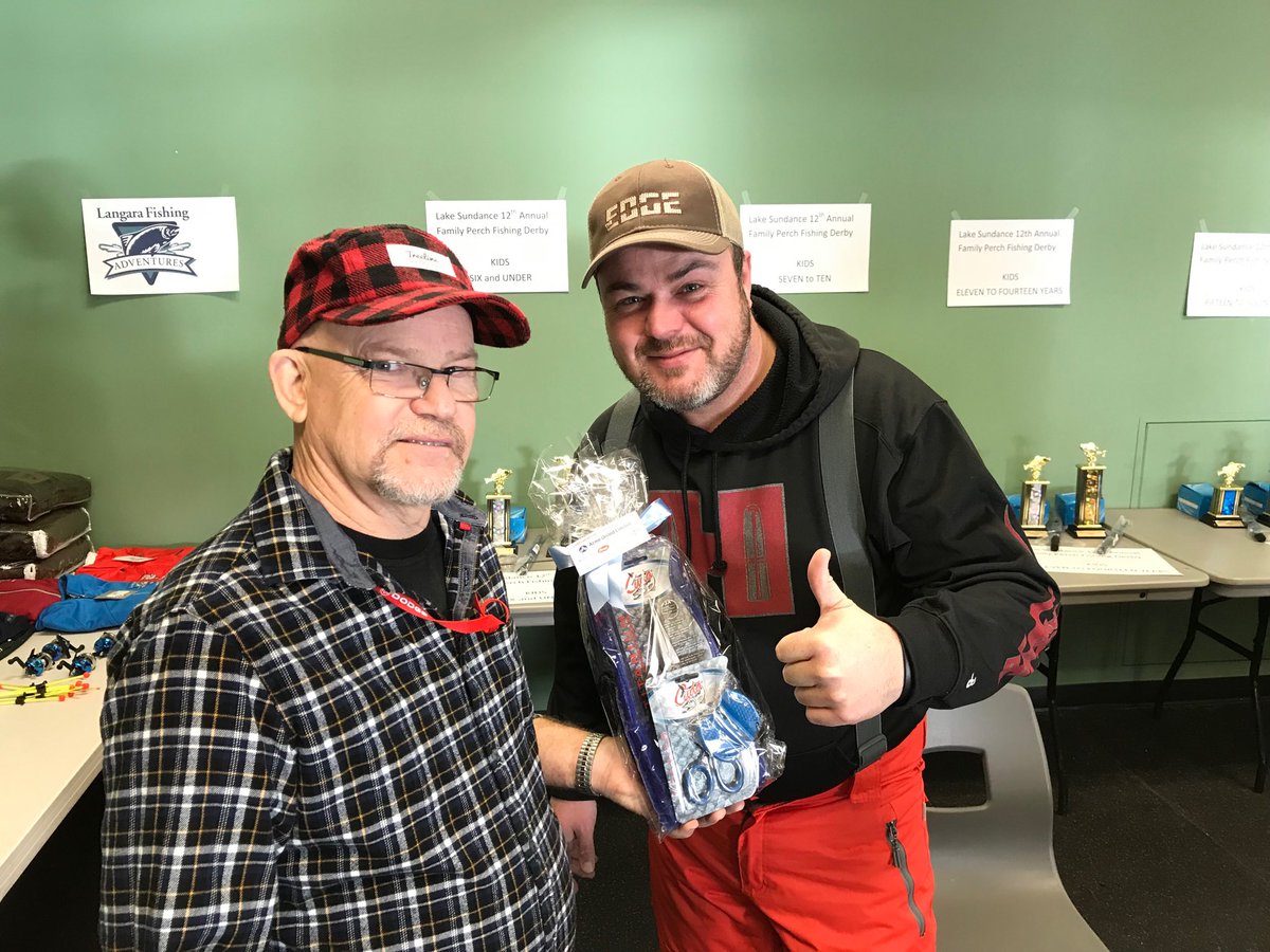 IWanttoFish's tweet image. Thanks #cudabrand for sponsoring our family fishing derby.  Going to be a great day. @CudaBrand