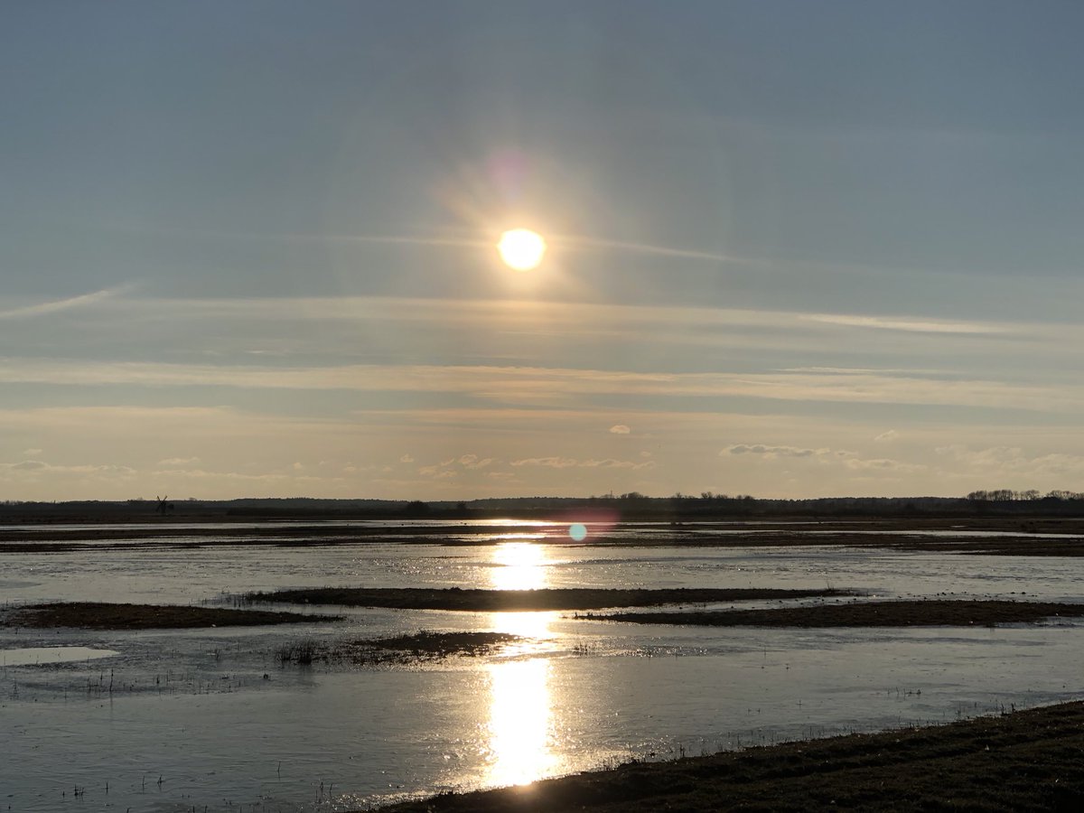 Texel vriest lekker dicht! #Texel #Waalenburg #schaatsen