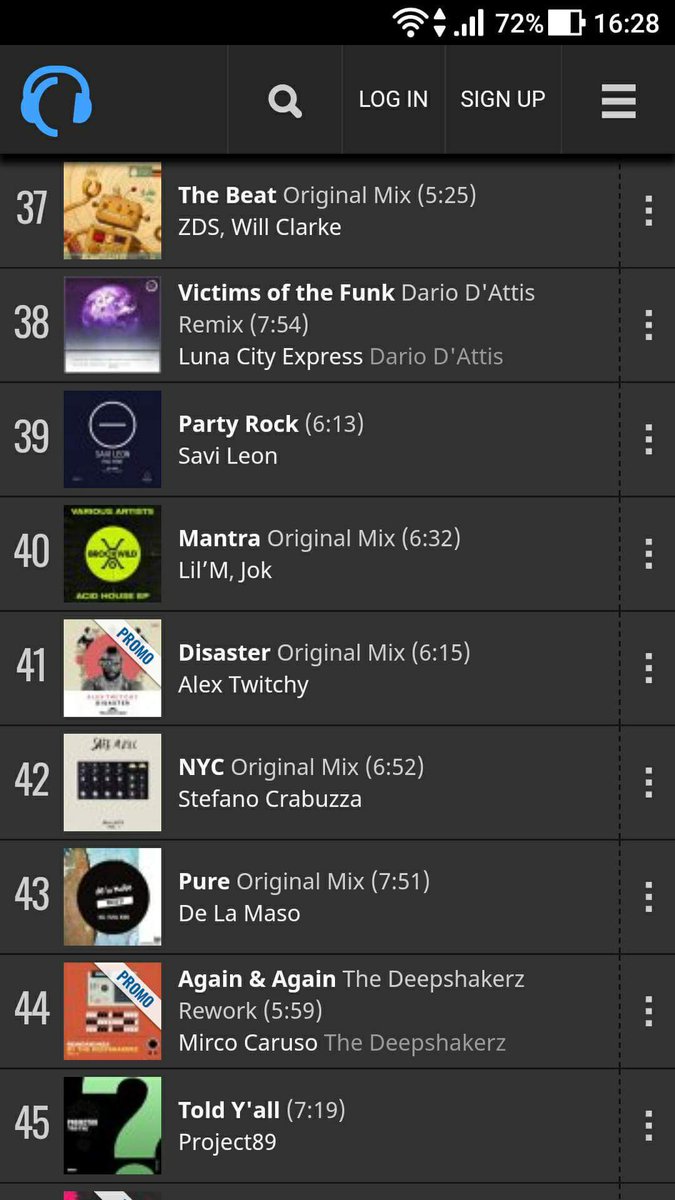 Moustache Label tweet media