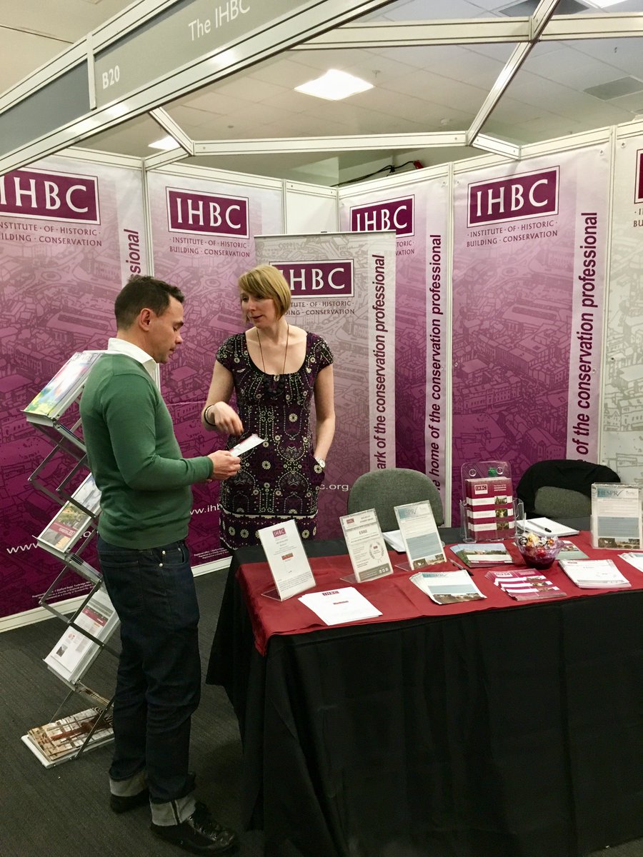 We're very happy to be represented at @Listed_Property #Olympia #London 
Come & visit our stand to find out more the #benefits of #ProfessionalBody #membership and many more!