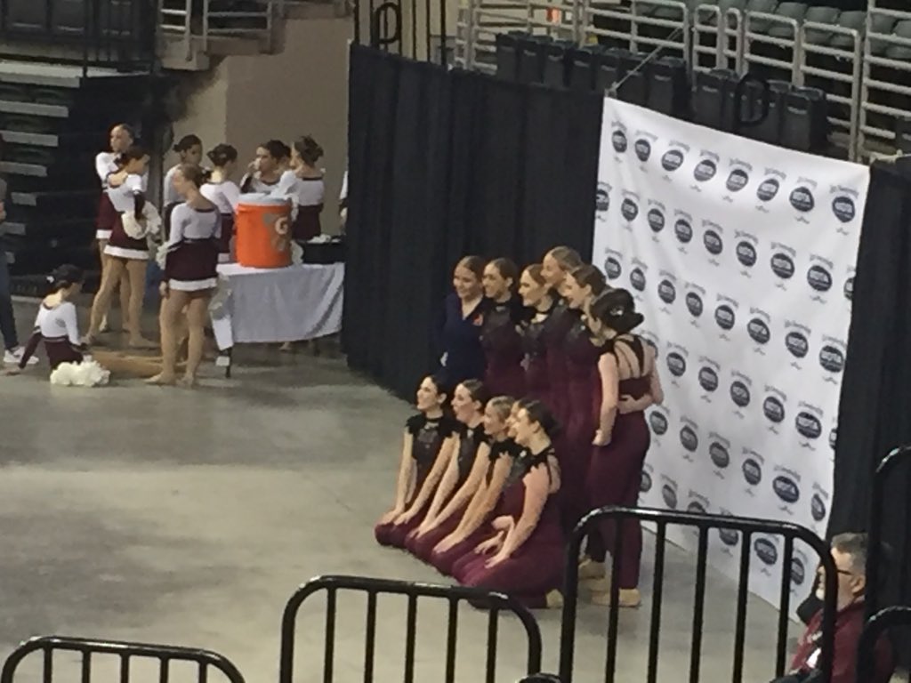 PSouthSports's tweet photo. Great job ladies!! https://t.co/fyW8KuCntC