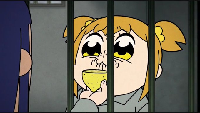 Emorock 療養中 さん がハッシュタグ ポプテピピック をつけたツイート一覧 1 Whotwi グラフィカルtwitter分析