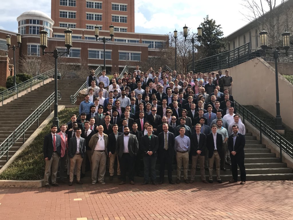 We’ve got a great turn out for #KSCC18 today! 

<a href="/KappaSigmaHQ/">Kappa Sigma</a> <a href="/kappasigmauncc/">Kappa Sigma at UNCC</a> <a href="/KappaSigmaWGP/">Isaac Lipscomb</a> <a href="/Theadampoe/">Adam T. Poe</a> @KappaSigARM
