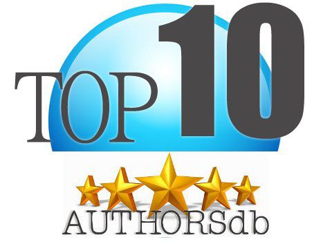 casaselsv's tweet photo. @HawaiiFoote Dennis J. Foote on this weeks TOP10 #AUTHOR LIST 24/02/2018 #AUTHORS DATABASE Pls RT  https://t.co/nmNHdpGdXn https://t.co/4aQkaC2dpV