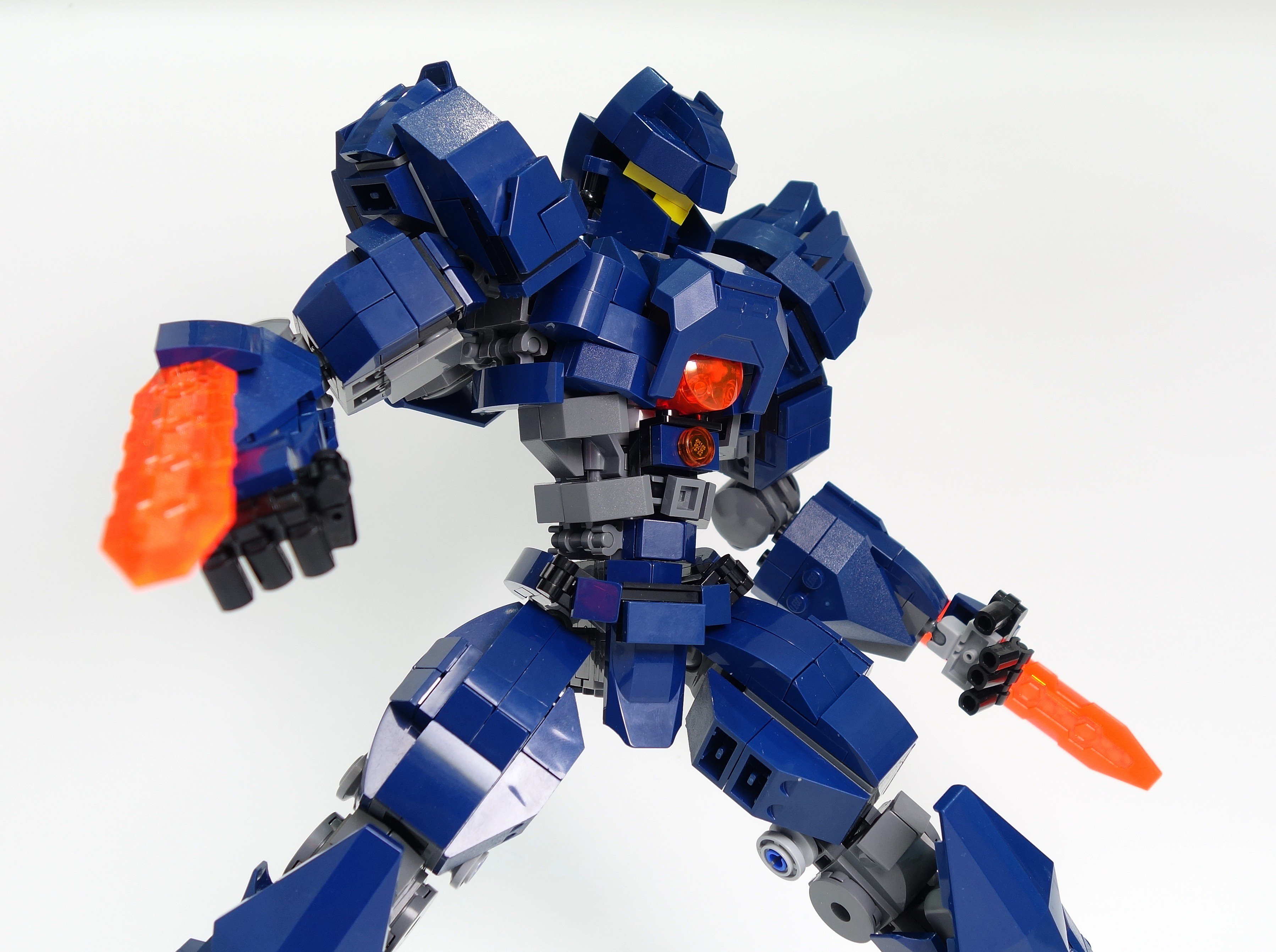 Lego pacific rim gipsy avenger new arrivals