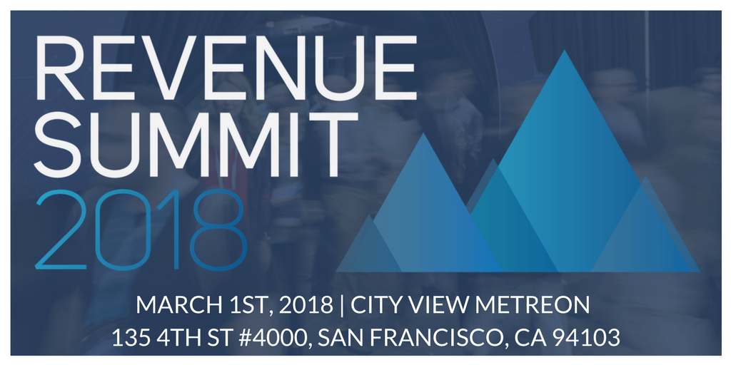 chiefrevofficer's tweet photo. So happy to announce that @chiefrevofficer is a proud media sponsor of @RevenueSummit 2018! Looking forward to joining 1500+ #sales and #marketing leaders to learn how to achieve revenue growth! https://t.co/GEdAw37ngy #revsummit18 #DigitalMarketing https://t.co/hOxuBDH5D6