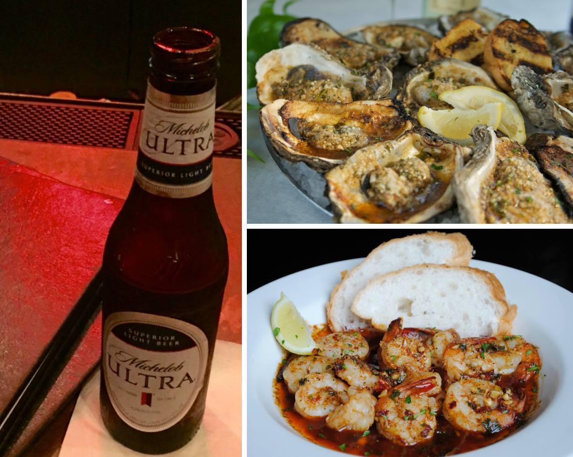 HSOHmobile's tweet photo. It's Saturday... time for a relaxing lunch at Half Shell Oyster House. https://t.co/b72r5ZJgyQ