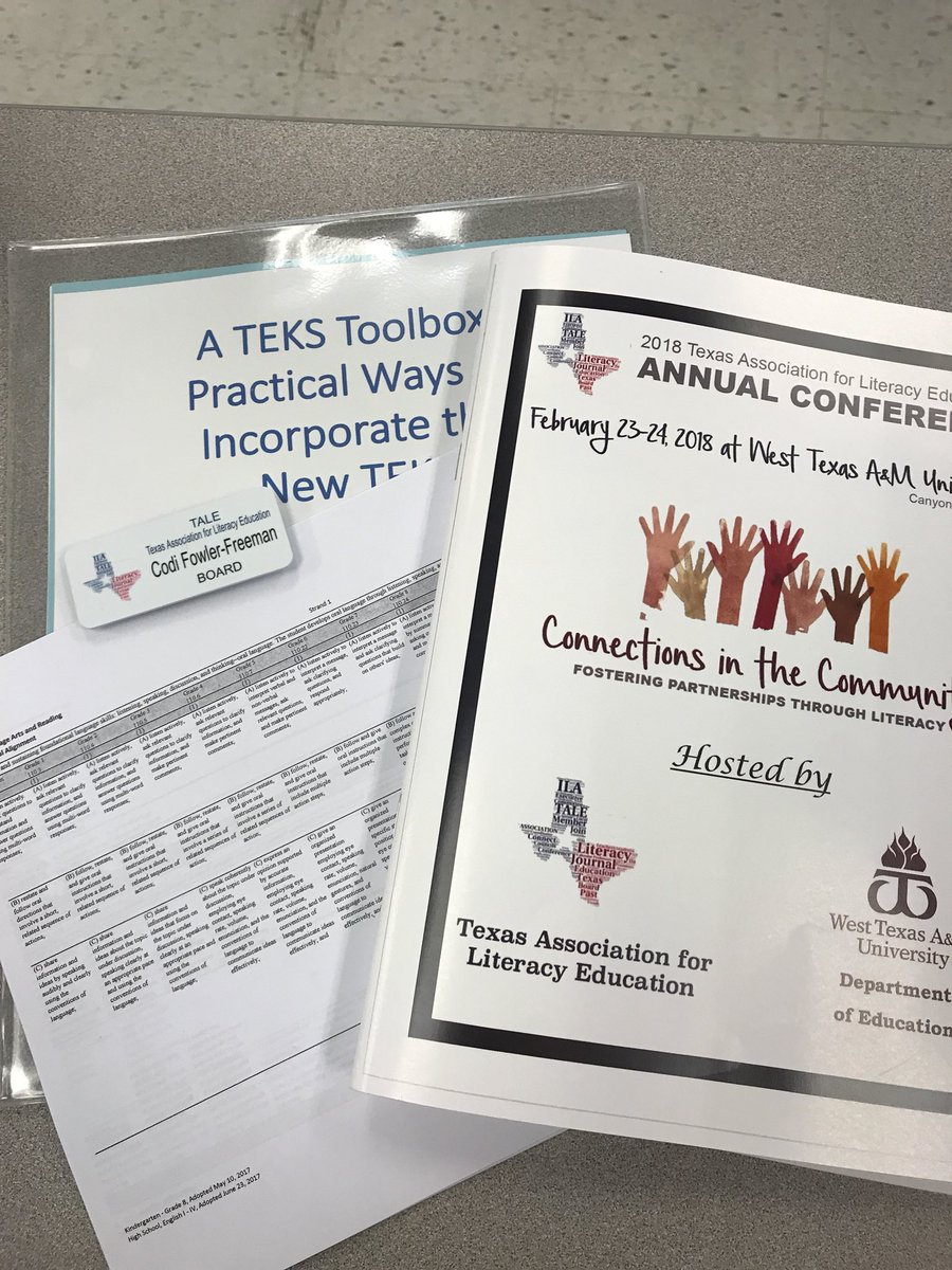 codifreeman's tweet photo. Repping for #SheldonISD at TALE. #SheldonISDPD https://t.co/qkfT8krG95