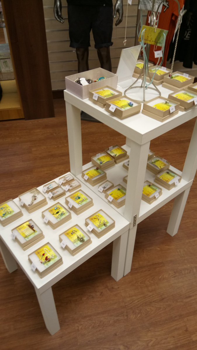 Oi! #Nottingham!

Did you know that @intuBroadmarsh is still open, still has shops, and those shops are a fab mix of high street and independent?

I've just been in <a href="/Madein_Nottm/">Made in Nottingham</a>, and it's great to see it bustling, but I'm sure lots of you don't even know about it? Geddin there!