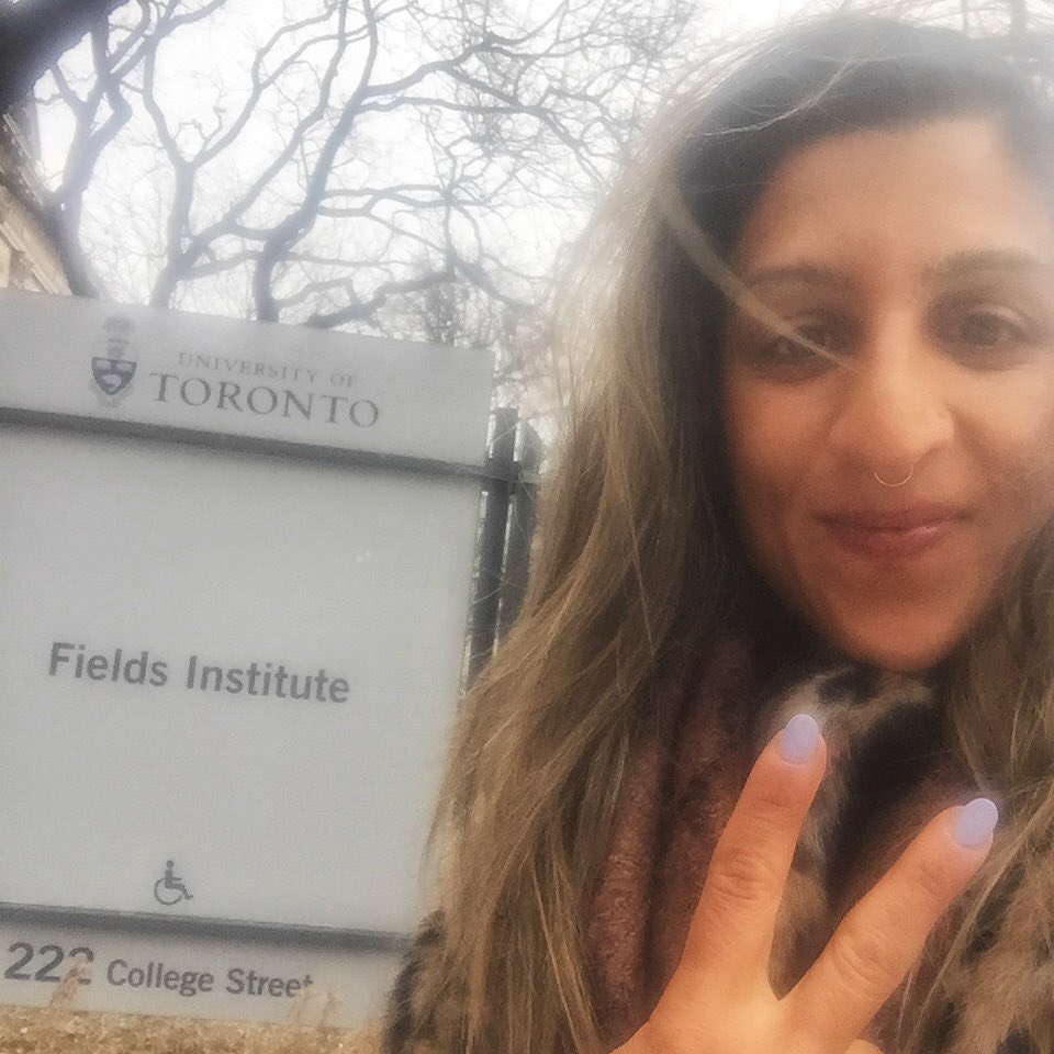TheMathGuru's tweet image. Super tanned and ready to talk to @UofT’s @FieldsInstitute about #mathanxiety and what we as educators can do to prevent math meltdowns and like, basically achieve world peace✌️#mathchat #edchat #onpoli #education